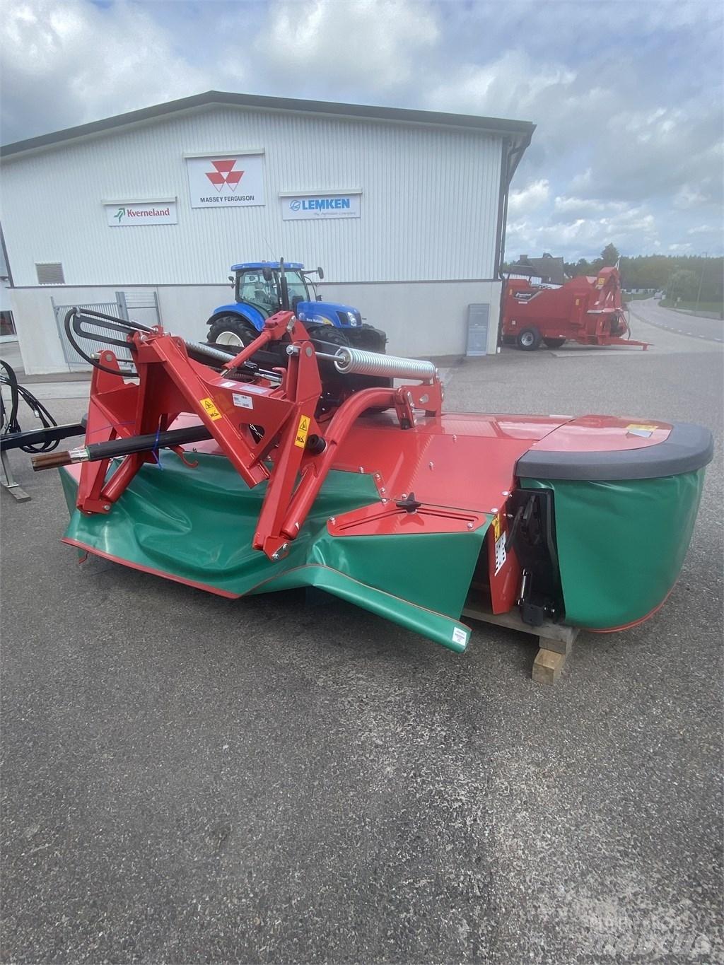 Kverneland 3332 FT جزازات مكيفات
