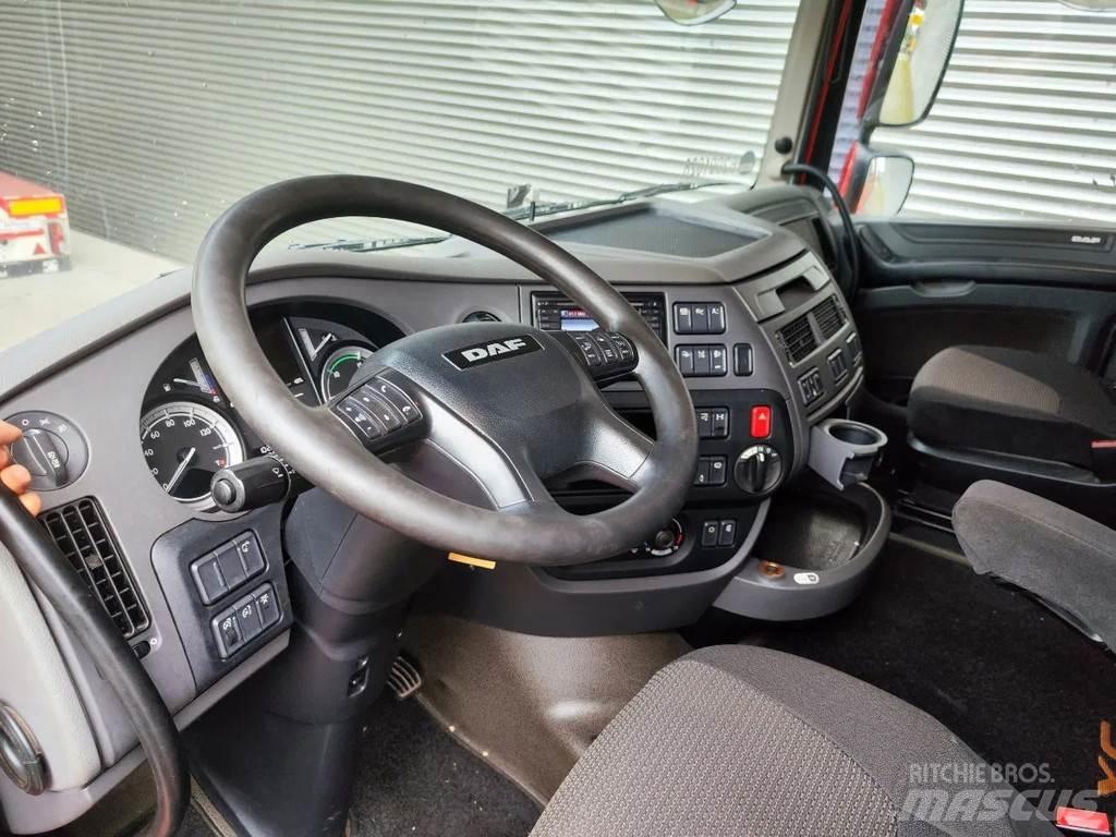 DAF XF 460 6x2 وحدات الجر