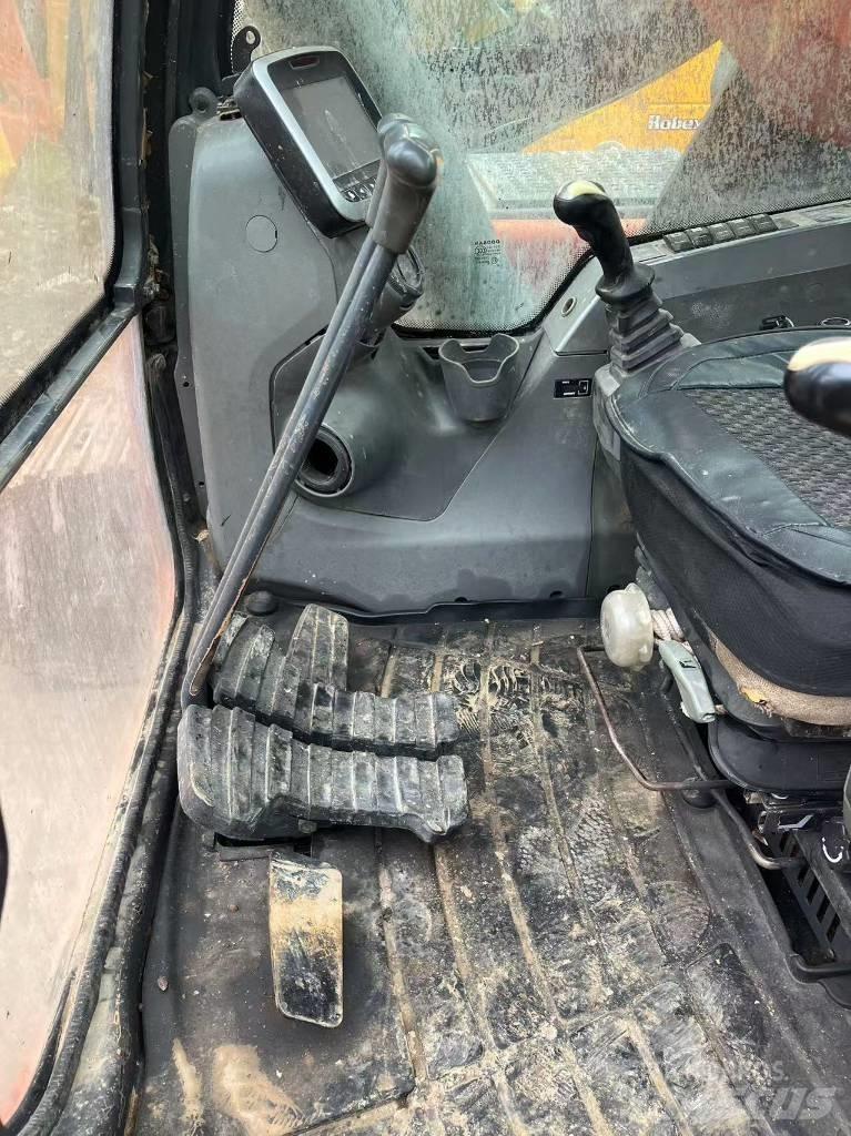 Doosan DX 300LC-9C حفارات زحافة
