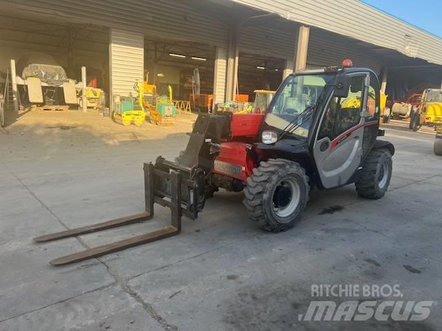 Manitou MT 625 مناولات متداخلة