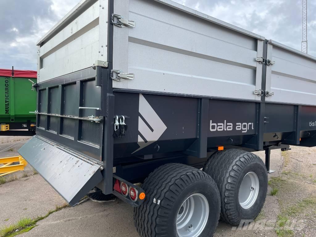 Bala Agri TKS 1112 مقطورات أخرى