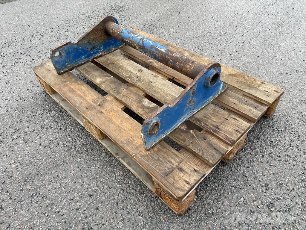 Manitou Svetsfäste موصلات سريعة