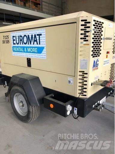 Doosan 7/125-10/105 مكابس