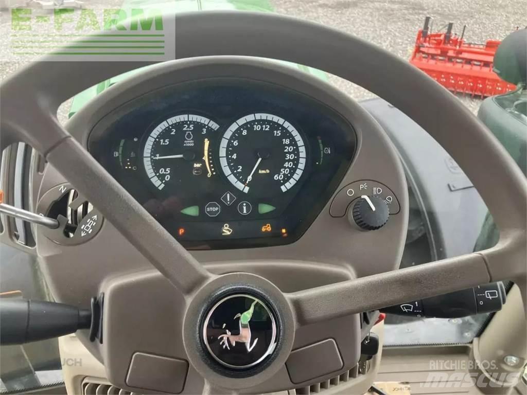 John Deere 6145r الجرارات