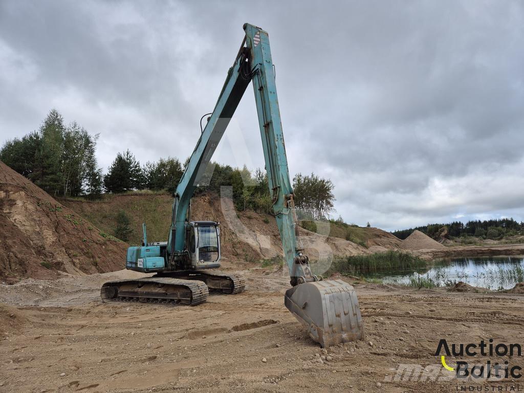 Kobelco SK 250 LC حفارات زحافة