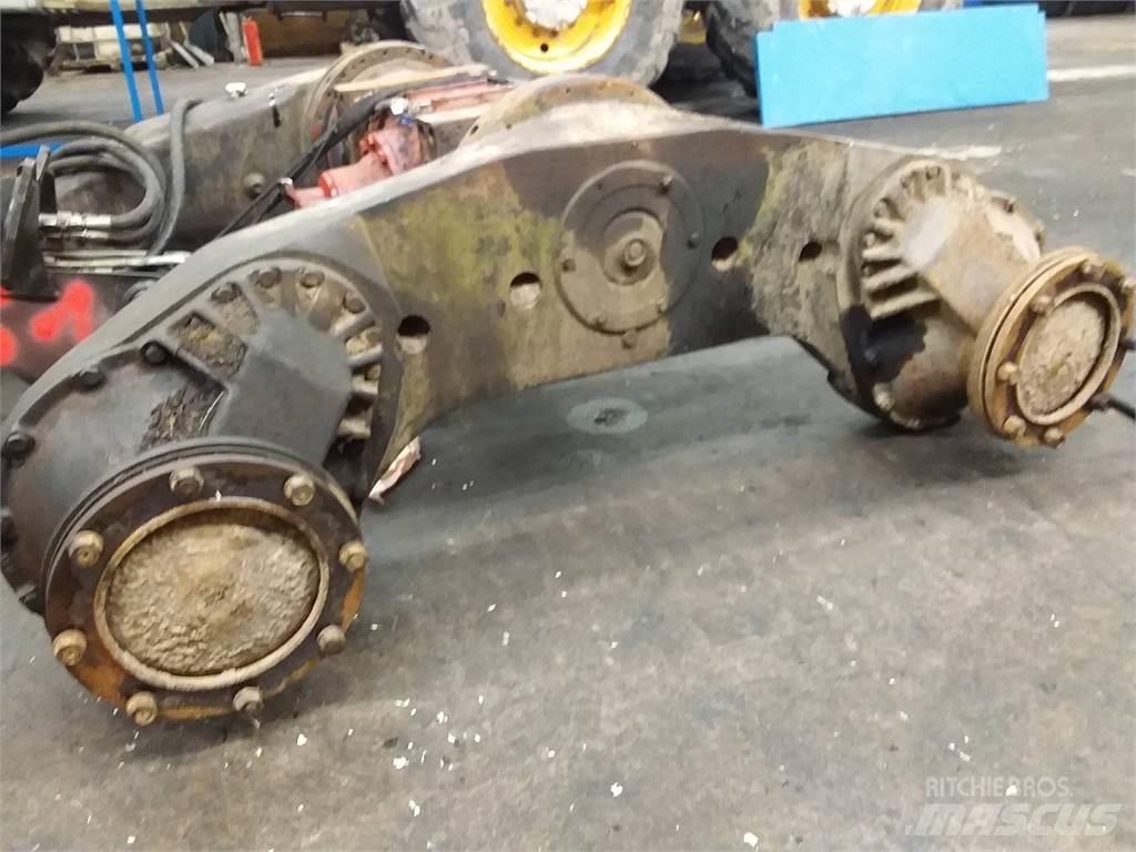 Valmet 820 أجهزة نقل