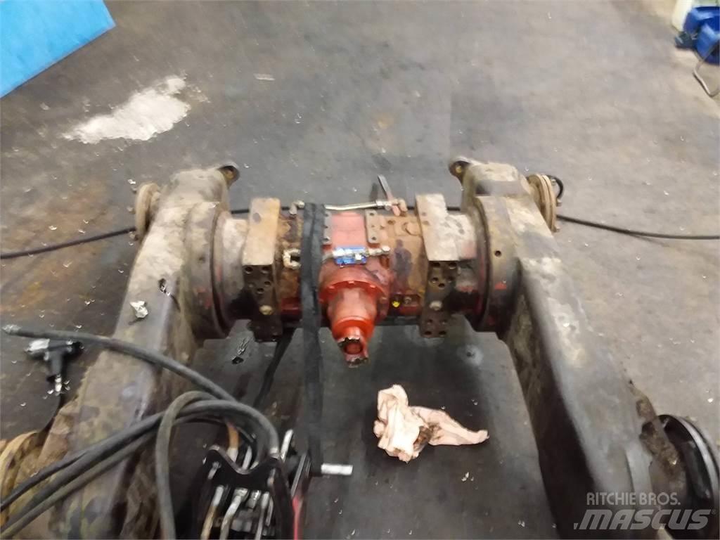 Valmet 820 أجهزة نقل