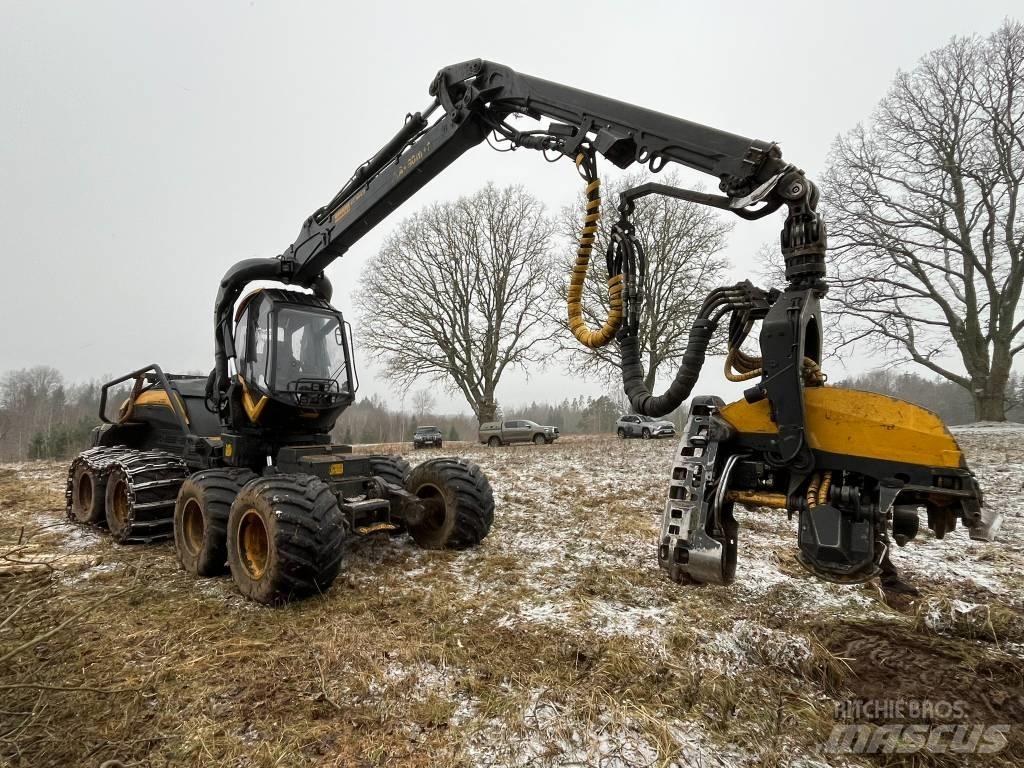 Ponsse Scorpion King حصادات
