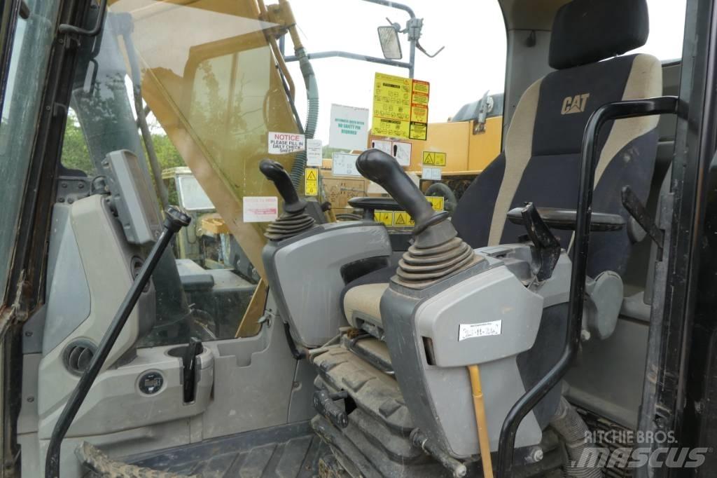 CAT 312 E حفارات زحافة