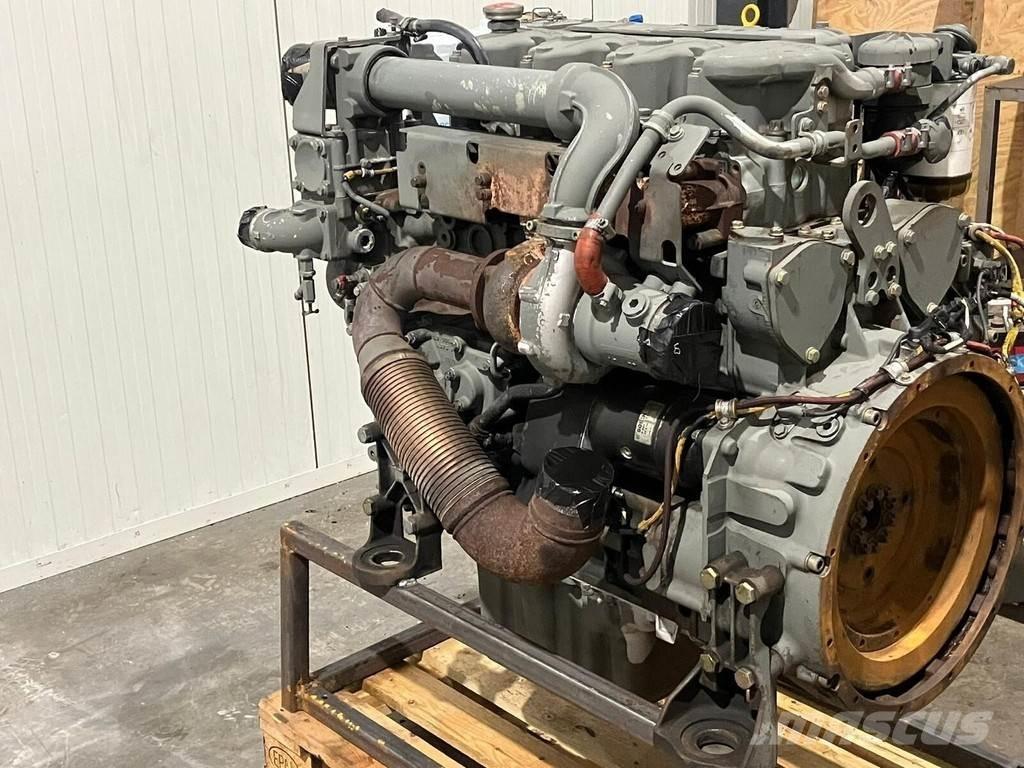 Liebherr D934 L A6 محركات