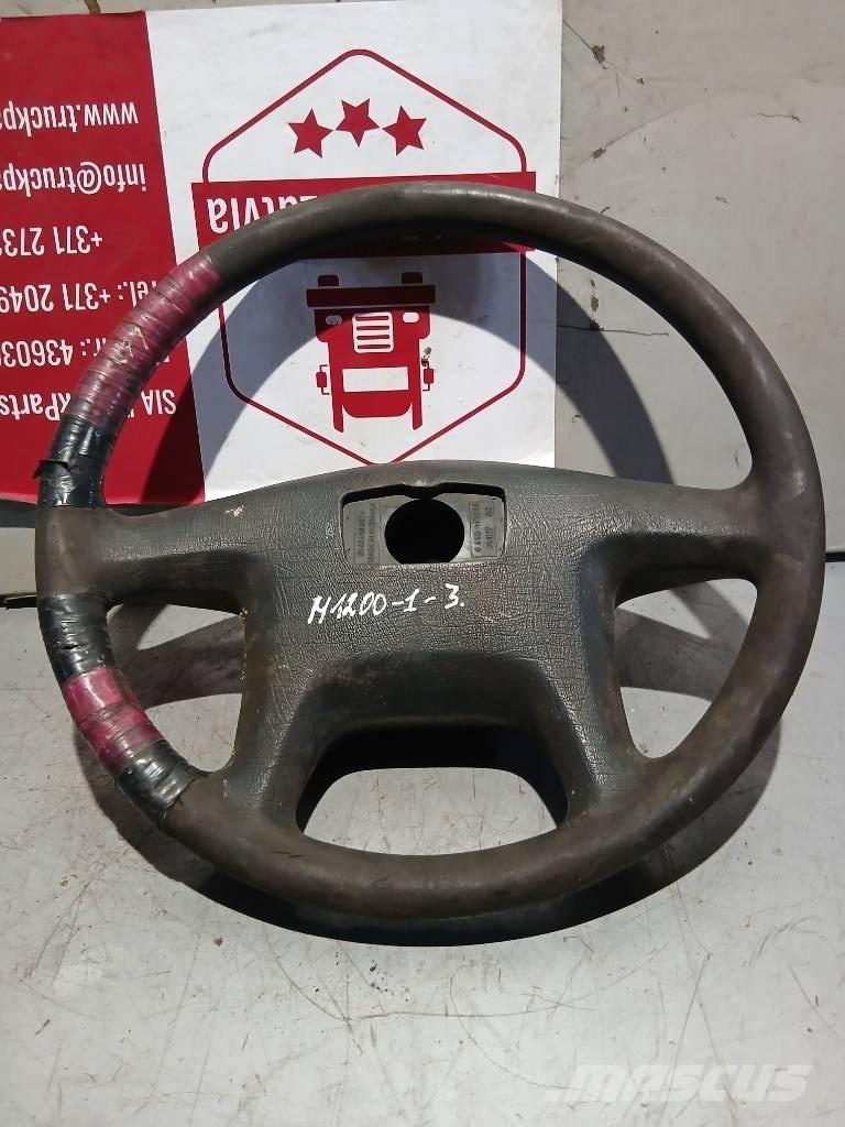 MAN TGA    81464300074 كابينة والداخلية