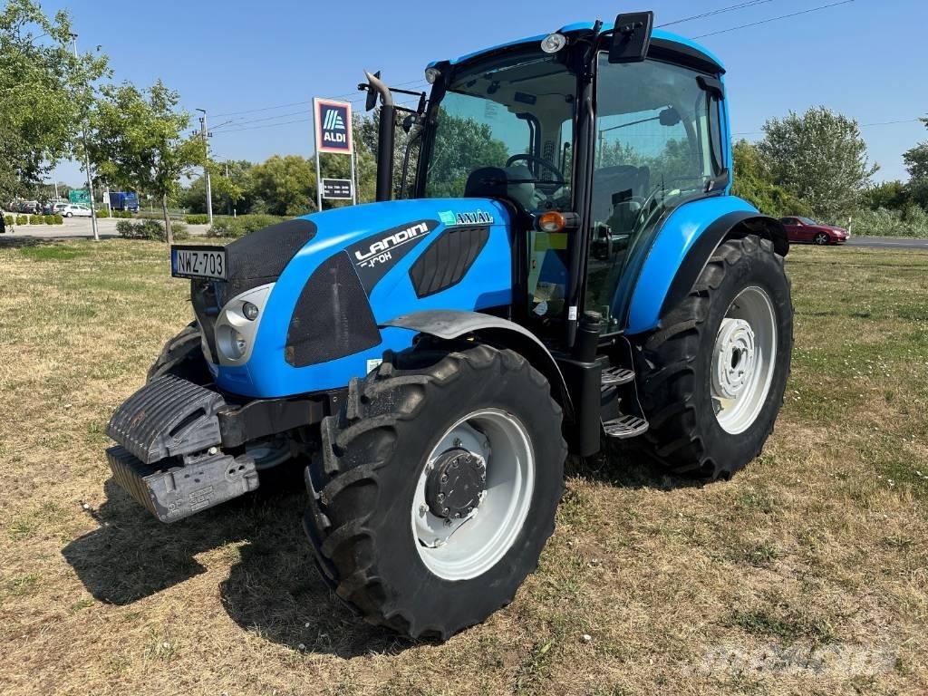 Landini 5-100 H الجرارات