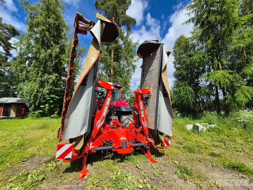 Kuhn gmd 10030-ff جزازات