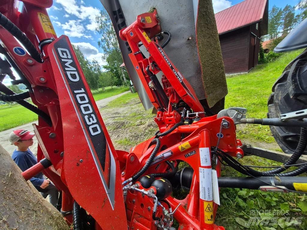 Kuhn gmd 10030-ff جزازات