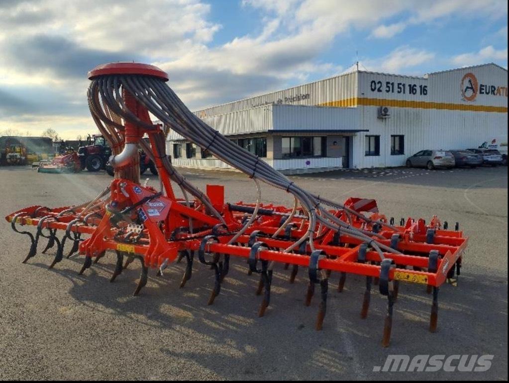 Kuhn Prolander 600R كاسحات