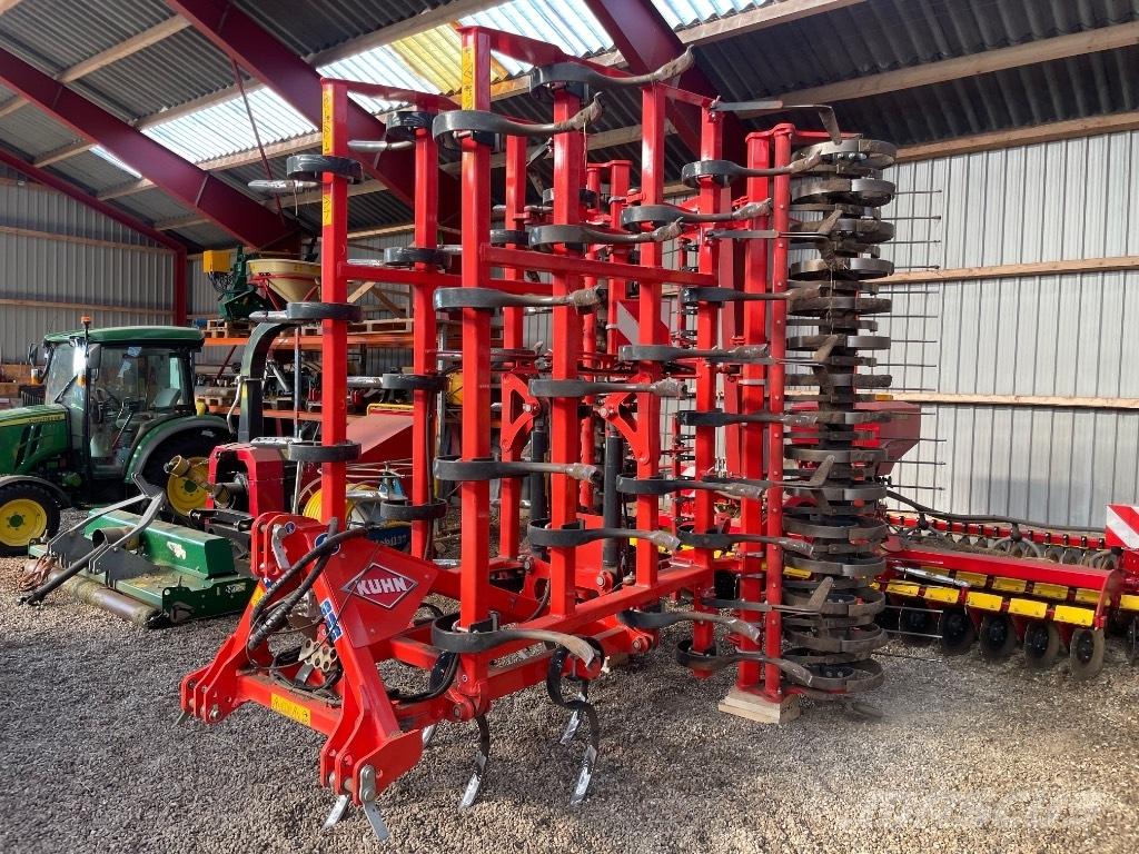 Kuhn Prolander 600R كاسحات