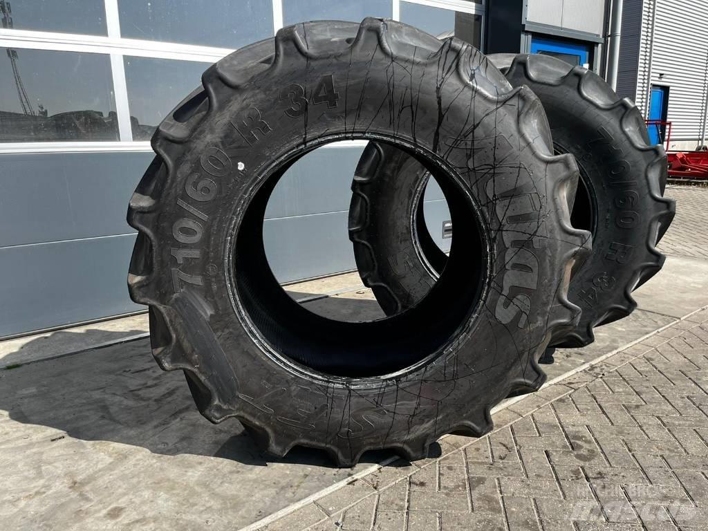 Mitas 710/60 R34 SFT الإطارات والعجلات والحافات