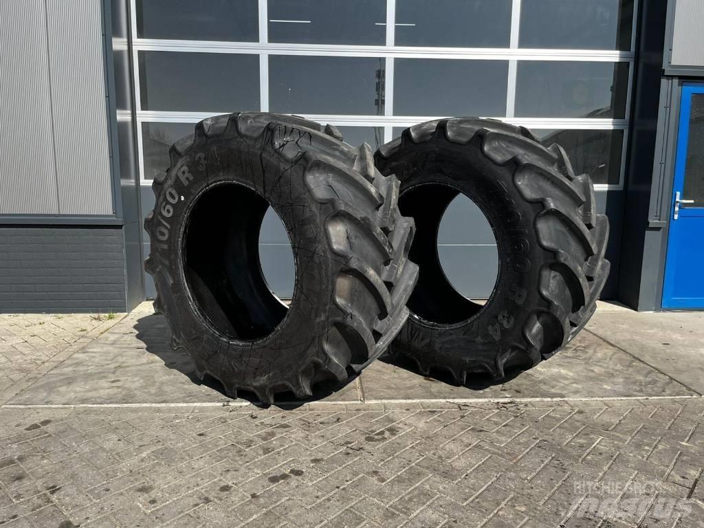 Mitas 710/60 R34 SFT الإطارات والعجلات والحافات
