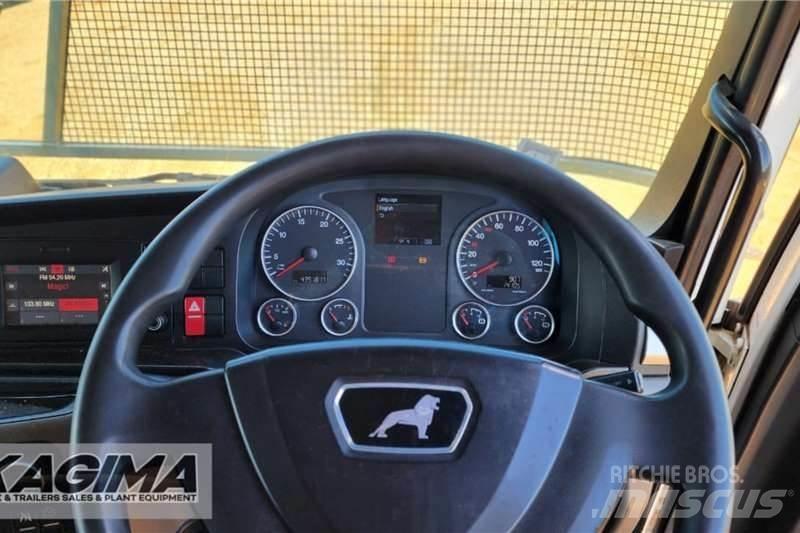 MAN TGS27.440 شاحنات أخرى
