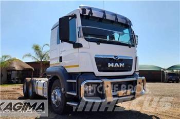 MAN TGS27.440 شاحنات أخرى