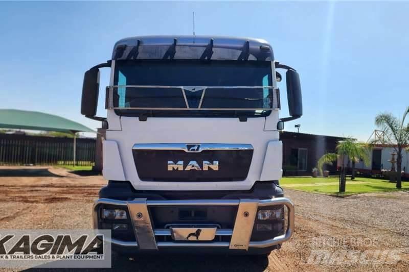 MAN TGS27.440 شاحنات أخرى