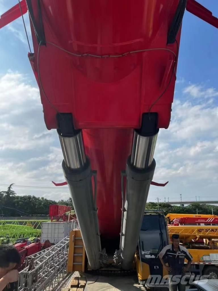 Sany SAC5000C8 رافعات صالحة لكل أنواع الطرق