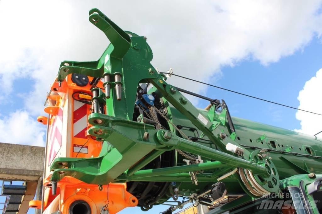 Grove GMK 5150-1 رافعات الطرق الوعرة