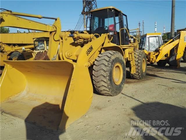 CAT 950 H لوادر بعجل