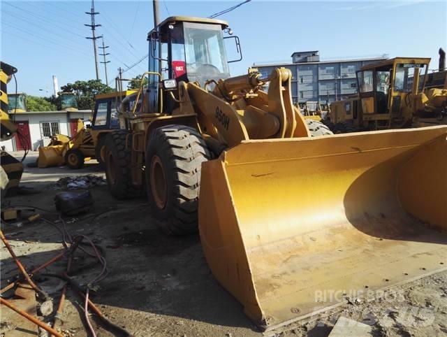 CAT 950 H لوادر بعجل