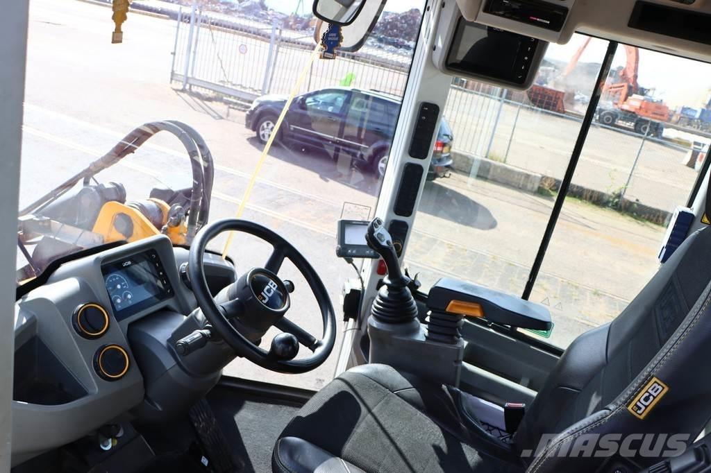 JCB 417 HT T4F لوادر بعجل