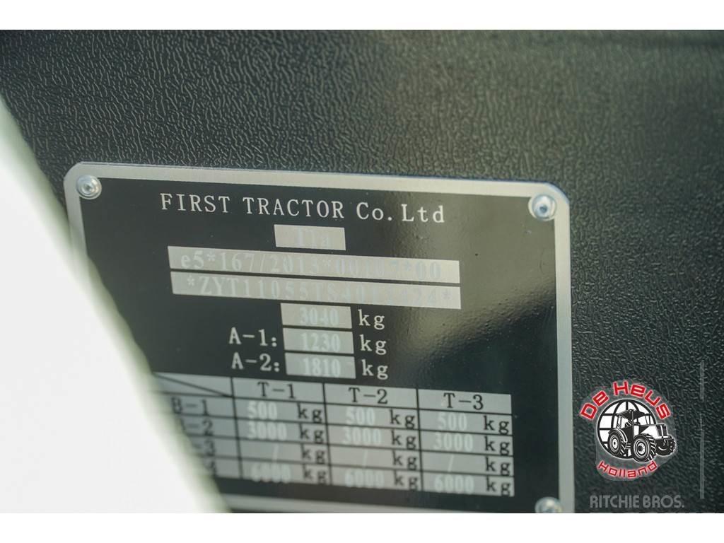 YTO NMF554C الجرارات