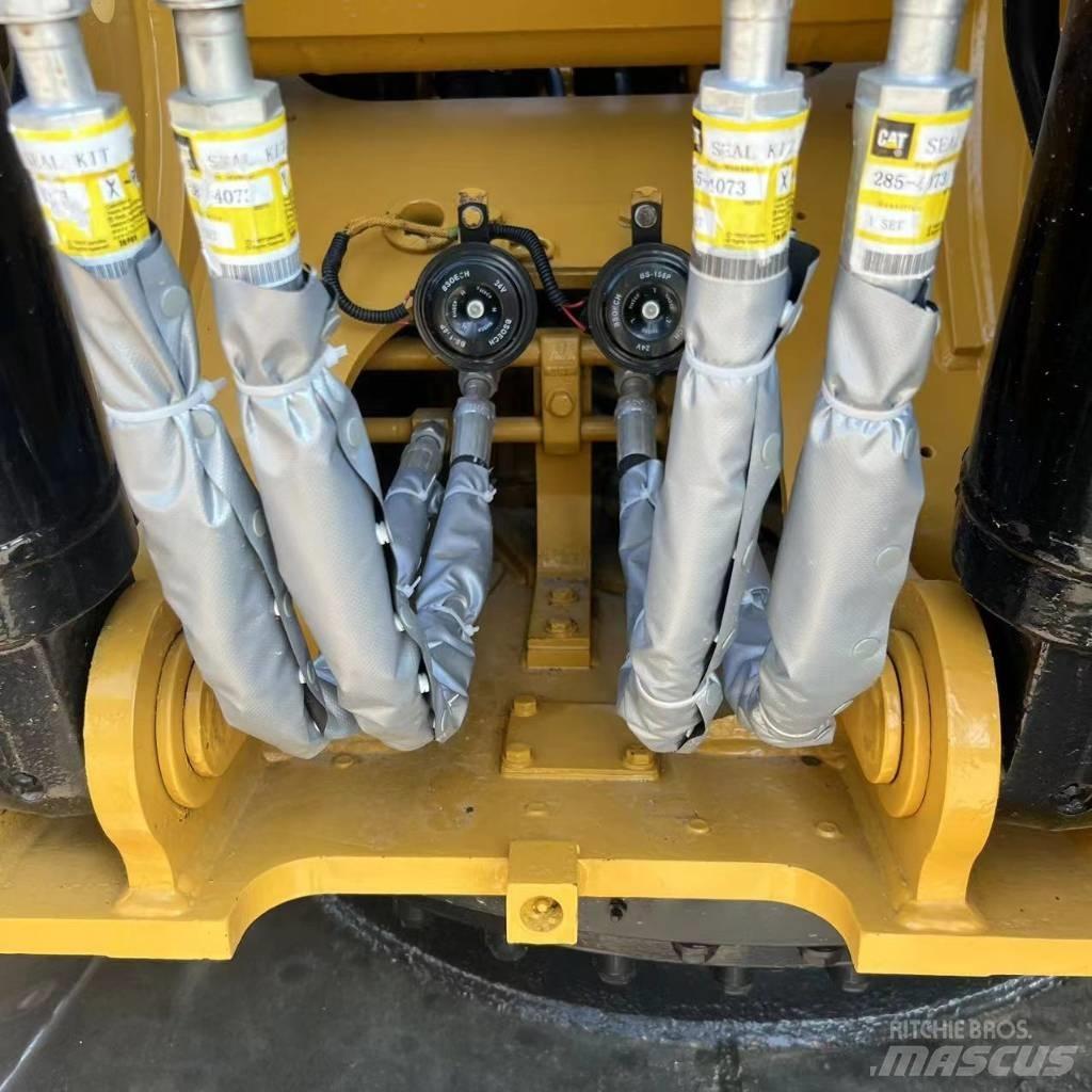 CAT 312D2 GC حفارات صغيرة أقل من 7 طن (حفارات صغيرة)