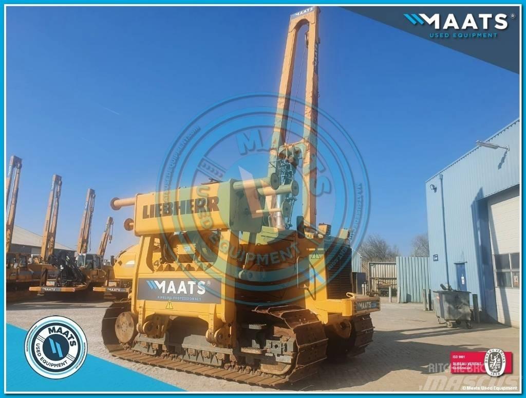 Liebherr RL 54 رافعات مد أنابيب