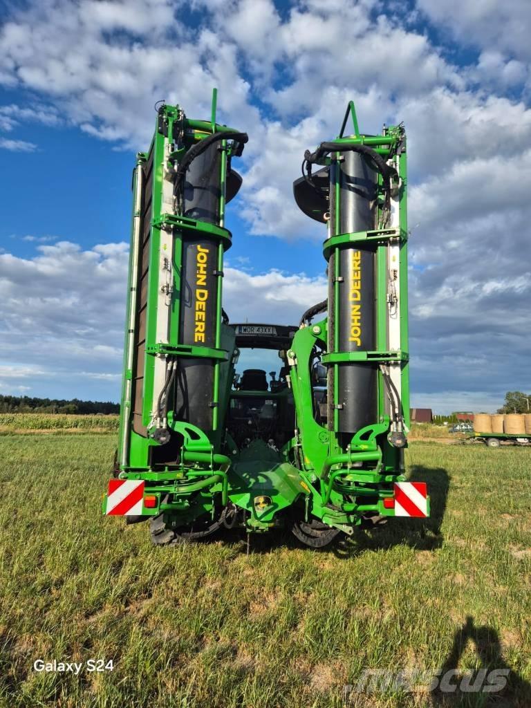 John Deere R930R جزازات