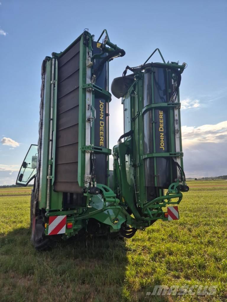 John Deere R930R جزازات