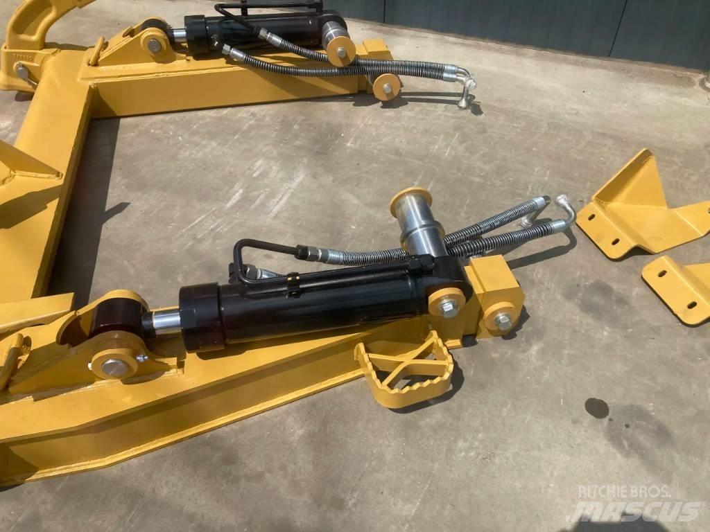 CAT 963 NG خداشات