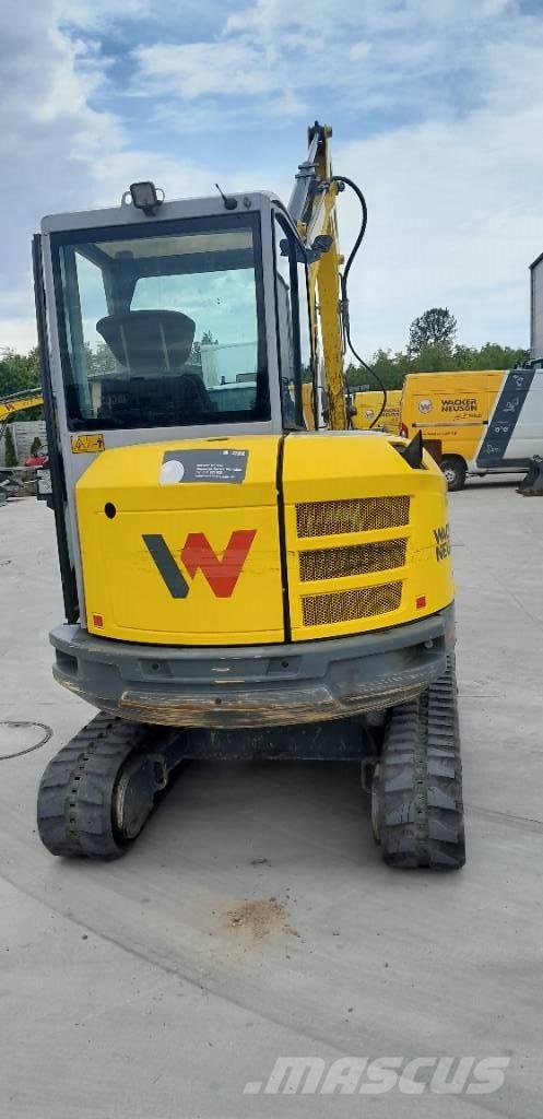 Wacker Neuson ET 35 حفارات زحافة