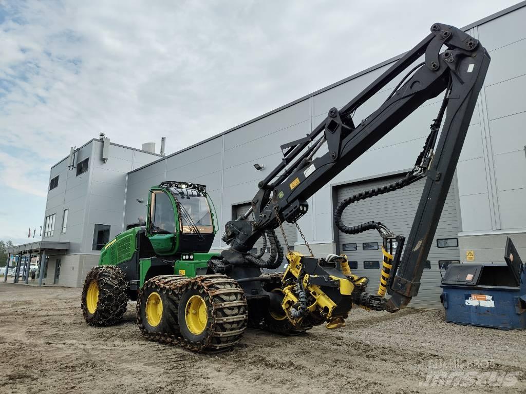 John Deere 1270G 6W حصادات