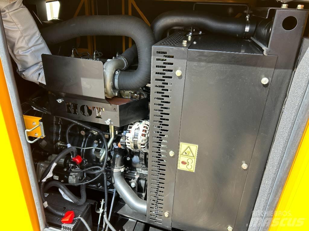 JCB G 90 QS مولدات ديزل