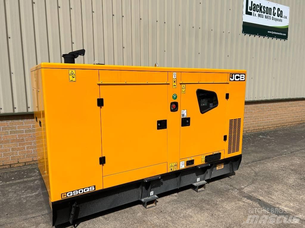 JCB G 90 QS مولدات ديزل