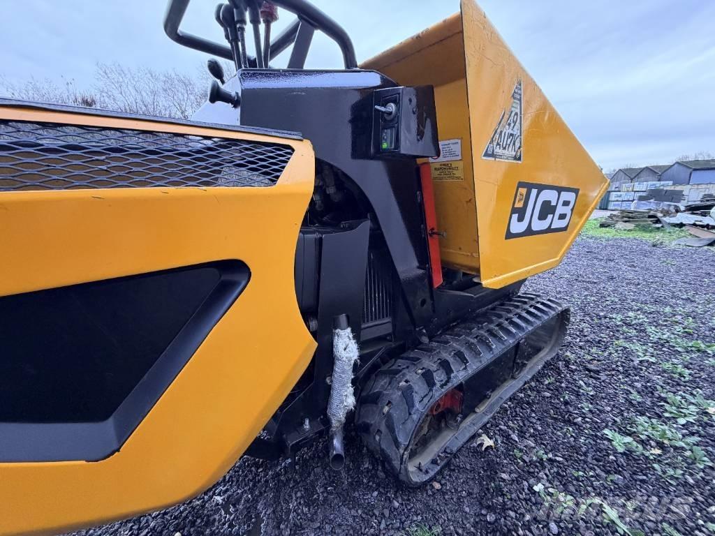 JCB HT D5 عربات نقل قلابة مجنزرة