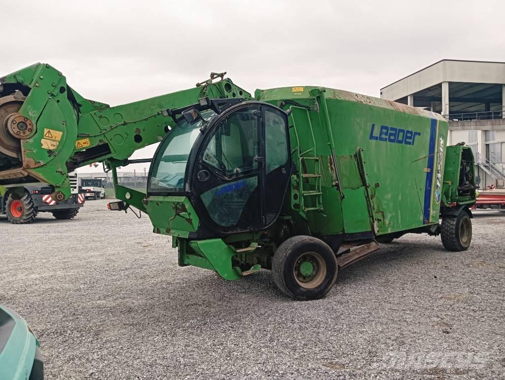Faresin LEADER 2600 ملقمات خلاط