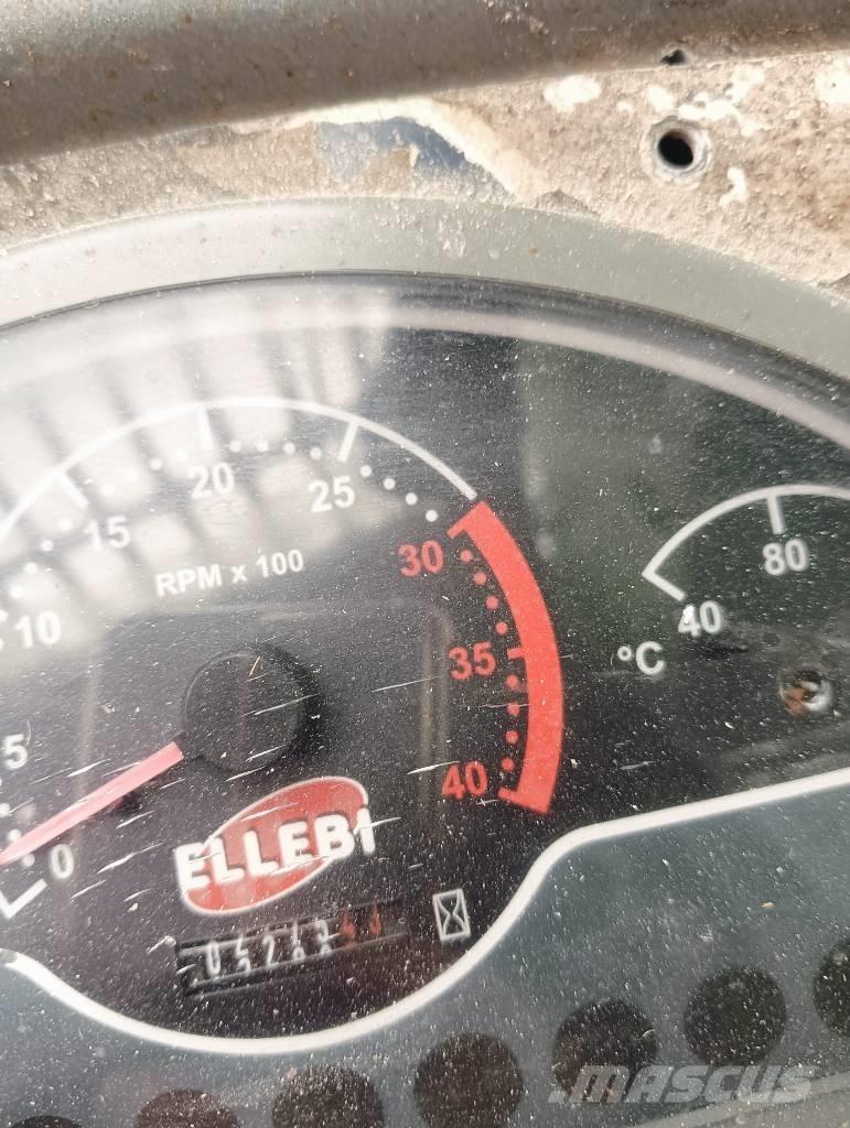 Faresin LEADER 2600 ملقمات خلاط
