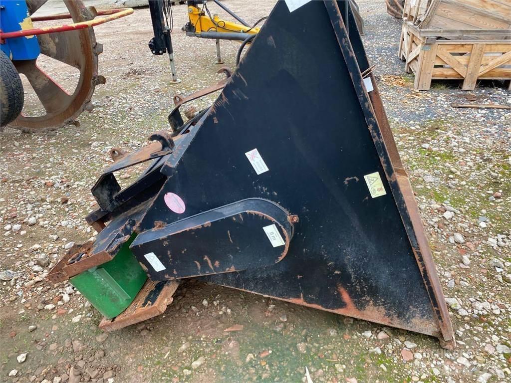  Wohltmann WFT 1400 ماكينات زراعية أخرى