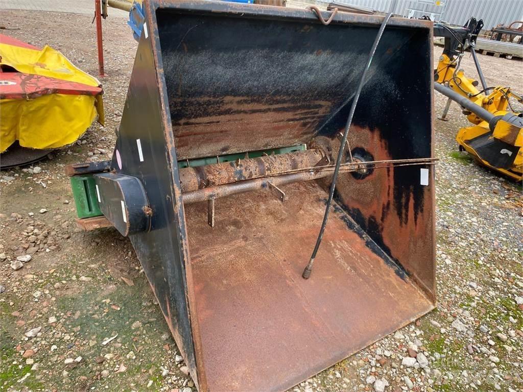  Wohltmann WFT 1400 ماكينات زراعية أخرى