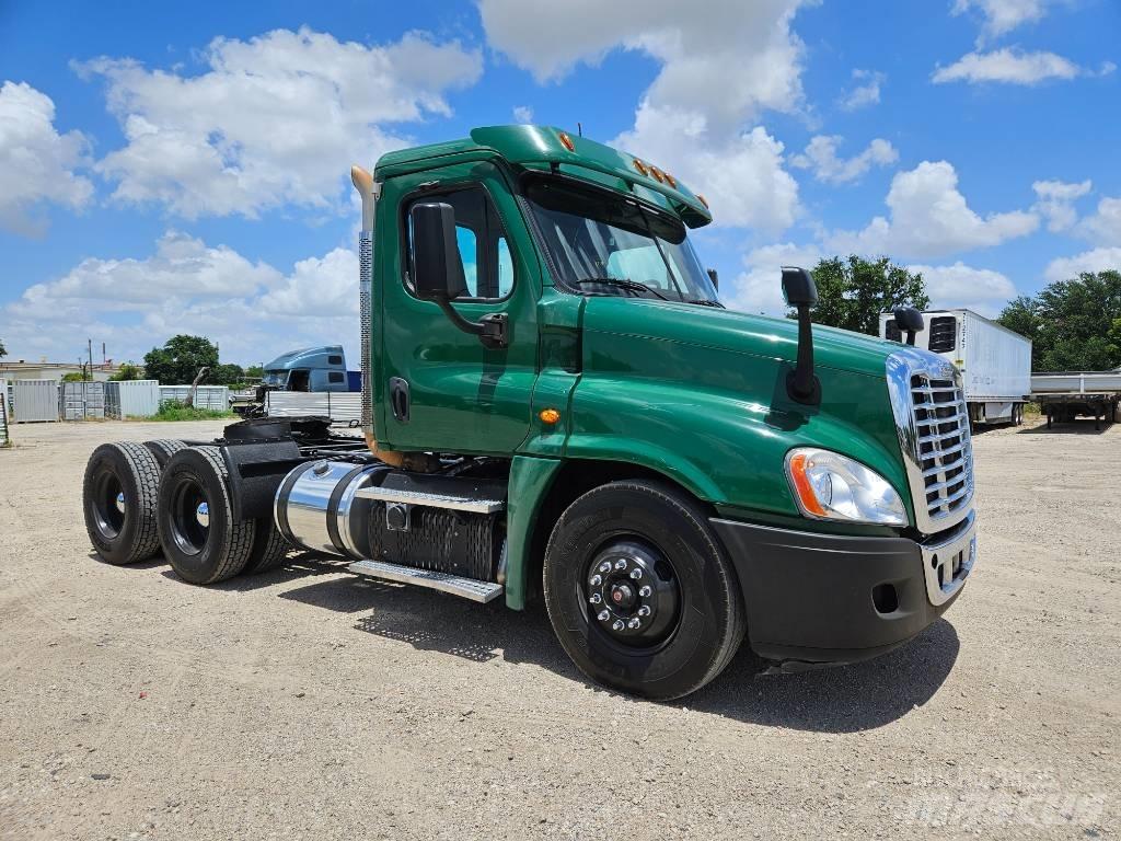 Freightliner 125 وحدات الجر