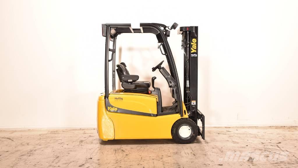 Yale ERP 16 VT شاحنات ذات رافعات شوكية تعمل بالكهرباء