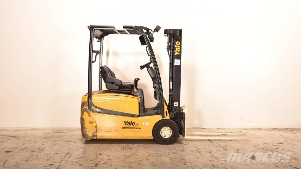 Yale ERP 16 VT شاحنات ذات رافعات شوكية تعمل بالكهرباء