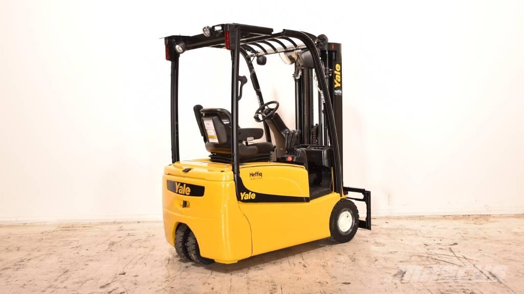 Yale ERP 16 VT شاحنات ذات رافعات شوكية تعمل بالكهرباء