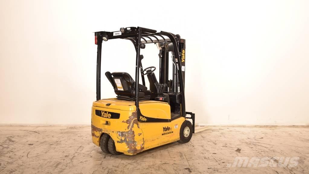 Yale ERP 16 VT شاحنات ذات رافعات شوكية تعمل بالكهرباء